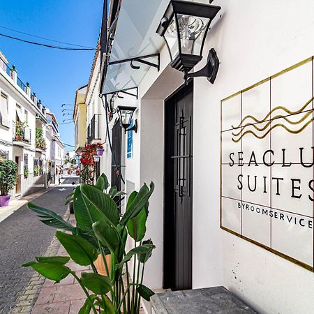 Seaclub Suites Estepona Exterior photo