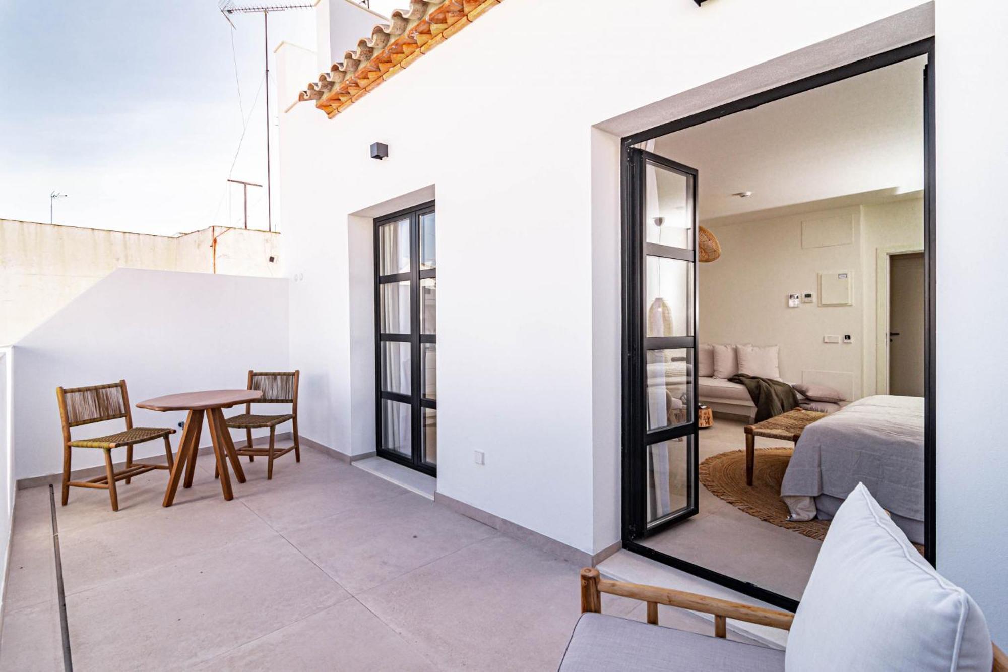 Seaclub Suites Estepona Exterior photo